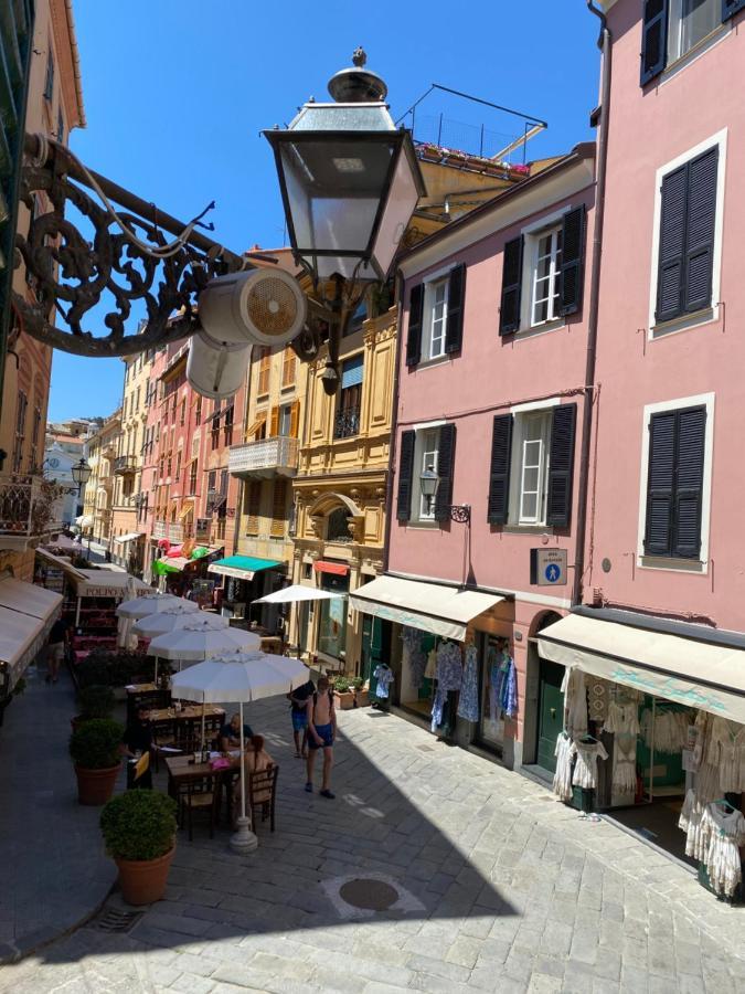 Carruggio 151-2 Apartamento Sestri Levante Exterior foto