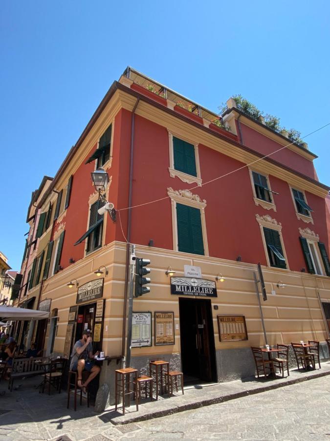 Carruggio 151-2 Apartamento Sestri Levante Exterior foto
