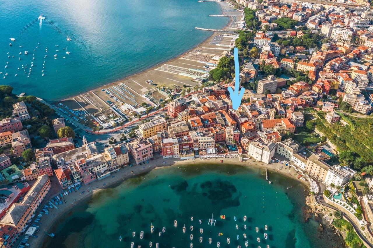 Carruggio 151-2 Apartamento Sestri Levante Exterior foto